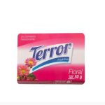 PASTILLA TERROR SURTIDO -50GR