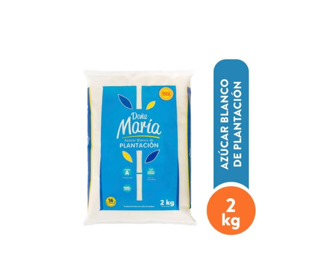 AZÚCAR DOÑA MARÍA -2KG AZÚCAR DOÑA MARÍA -2KG