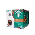 STARBUCKS BY NESCAFÉ® DOLCE GUSTO AMERICANO HOUSE BLEND TUESTE MEDIO CAJA 12 CAPSULAS