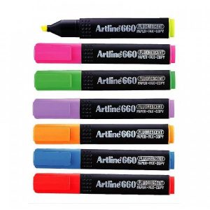 RESALTADOR ARTLINE 660