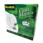 CINTA ADHESIVA MÁGICA 19X25M
