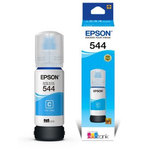 EPSON BOTELLA TINTA CYAN PARA L1250 / L3250 / L5590 - T544220-AL