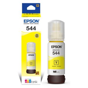 EPSON BOTELLA TINTA AMARILLA PARA L1250 / L3250 / L5590 - T544420-AL