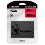 KINGSTON ESTADO SOLIDO SATA SA400S37/960GB